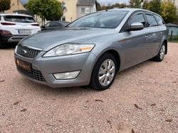 Silber Gebraucht 2008 Ford Mondeo Titanium Limousine | 3.999 € (Fairer Preis)