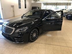 Schwarz Gebraucht 2019 Mercedes S400 AMG Limousine | 52.999 € (Fairer Preis)