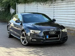 Schwarz Gebraucht 2014 Audi A5 Coupé | 13.400 € (Superpreis)