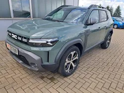 Grün Neu 2025 Dacia Duster Journey SUV | 24.990 € (Fairer Preis)