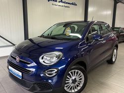 Blau Gebraucht 2020 Fiat 500X Lounge SUV | 13.999 € (Fairer Preis)