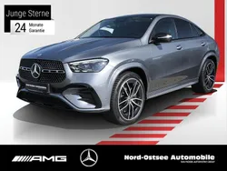 Metalliclack selenitgrau Gebraucht 2024 Mercedes GLE450 AMG AMG Coupé | 94.490 € (Superpreis)