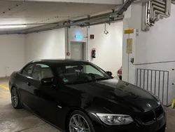 Schwarz Gebraucht 2011 BMW 335 Cabriolet M Performance Cabrio | 27.000 € (Teuer)