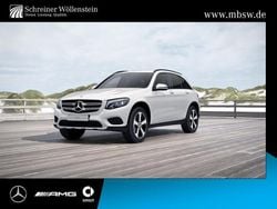 Blanc polaire Gebraucht 2018 Mercedes GLC250 SUV | 24.890 € (Guter Preis)