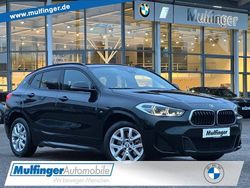 Black sapphire (metallic) Gebraucht 2023 BMW X2 Sport Line SUV | 26.440 € (Fairer Preis)