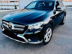 Schwarz Gebraucht 2017 Mercedes GLC350 SUV | 22.000 € (Guter Preis)