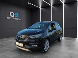 Schwarz Gebraucht 2017 Opel Mokka X Innovation SUV | 12.450 € (Fairer Preis)
