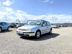 Grau Gebraucht 2001 VW Golf IV Limousine | 2.199 € (Fairer Preis)
