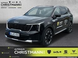 Auroraschwarz Gebraucht 2024 Kia Sorento Platinum SUV | 48.990 € (Fairer Preis)
