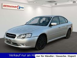 Silber Gebraucht 2005 Subaru Legacy Active Limousine | 1.499 € (Superpreis)