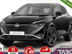 Schwarz Neu 2025 Nissan Qashqai Tekna SUV | 31.129 € (Guter Preis)
