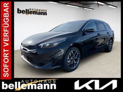Schwarz Neu 2025 Kia Ceed Sportswagon Style Kombi | 27.990 € (Fairer Preis)