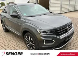 Indium grau Gebraucht 2020 VW T-Roc IQ Drive SUV | 21.490 € (Superpreis)