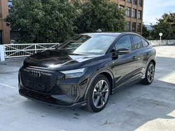 Mythosschwarz Gebraucht 2023 Audi Q4 Sportback e-tron Sport SUV | 40.900 € (Fairer Preis)