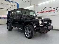 Schwarz Gebraucht 2016 Mercedes G350 AMG SUV | 54.999 € (Guter Preis)