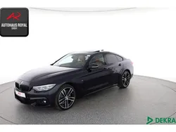 Schwarz (metallic) Gebraucht 2019 BMW 435 M Sport Limousine | 35.880 € (Fairer Preis)