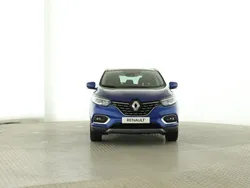 Blau Gebraucht 2022 Renault Kadjar Techno SUV | 24.750 € (Etwas zu teuer)