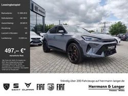 Graphene grau Neu 2025 Cupra Formentor VZ SUV | 51.890 € (Teuer)