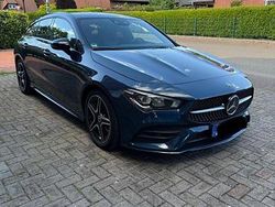 Blau Gebraucht 2020 Mercedes CLA220 Sport Limousine | 24.950 € (Guter Preis)