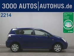 Dark blue Gebraucht 2005 Toyota Corolla Verso Sol Van / Kleinbus | 2.490 € (Superpreis)