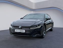 Mangangrau metallic Gebraucht 2024 VW Arteon R-line Kombi | 34.990 € (Superpreis)