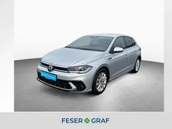 Reflexsilber Gebraucht 2024 VW Polo R-line Limousine | 23.940 € (Fairer Preis)