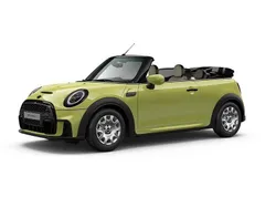 Gelb Gebraucht 2021 Mini Cooper S Cabriolet Cabrio | 29.900 € (Fairer Preis)