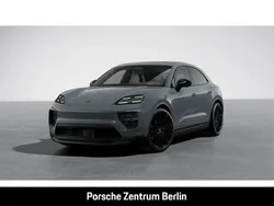 Schiefergrau neo Gebraucht 2024 Porsche Macan SUV | 112.900 € (Teuer)