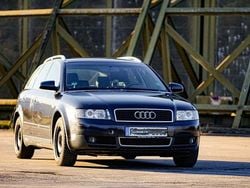 Schwarz Gebraucht 2002 Audi A4 Kombi | 1.200 € (Guter Preis)