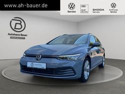 Mondsteingrau Gebraucht 2021 VW Golf VIII Kombi | 18.980 € (Guter Preis)