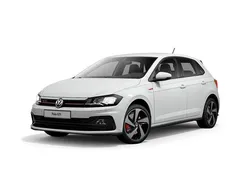 Weiß Gebraucht 2020 VW Polo GTI Limousine | 17.820 € (Guter Preis)