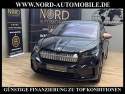 Schwarz Gebraucht 2022 Skoda Enyaq iV Suite SUV | 39.800 € (Teuer)