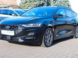 Schwarz Neu 2025 Ford Focus ST-Line X Limousine | 28.900 € (Guter Preis)
