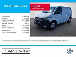 Gebraucht 2023 VW T6.1 Van | 28.988 € (Superpreis)