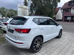 Weiß Gebraucht 2017 Seat Ateca 4Drive SUV | 21.850 € (Fairer Preis)