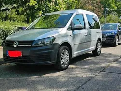 Silber Gebraucht 2017 VW Caddy Van / Kleinbus | 16.500 € (Guter Preis)
