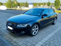 Schwarz Gebraucht 2010 Audi A5 Sportback S-Line Limousine | 7.499 € (Fairer Preis)