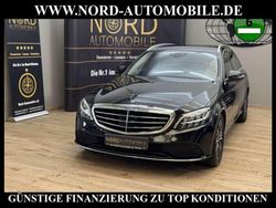 Schwarz Gebraucht 2021 Mercedes C300 Exclusive Kombi | 24.450 € (Superpreis)