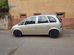 Gold Gebraucht 2007 Opel Meriva Edition Van / Kleinbus | 1.200 € (Guter Preis)