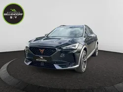 Schwarz Gebraucht 2021 Cupra Formentor SUV | 27.940 € (Fairer Preis)