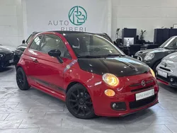Rosso corsa/sfrontato/argilla/ Gebraucht 2015 Fiat 500S S Kleinwagen | 8.199 € (Fairer Preis)