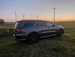 Grau Gebraucht 2014 Dodge Durango Limited SUV | 19.500 €