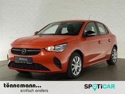 Orange Gebraucht 2022 Opel Corsa-e Edition Kleinwagen | 13.924 € (Guter Preis)