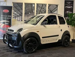 Weiß Gebraucht 2018 Microcar M.Go Kleinwagen | 9.950 € (Fairer Preis)