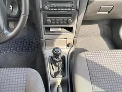 Silber Gebraucht 2004 Opel Astra Njoy Kombi | 1.400 € (Guter Preis)