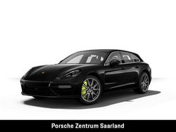 Schwarz Gebraucht 2019 Porsche Panamera Turbo S Sport Turismo Limousine | 99.900 € (Teuer)