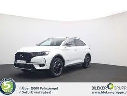 Perlmutt weiß Gebraucht 2021 DS Automobiles DS7 Crossback Performance SUV | 25.490 € (Superpreis)