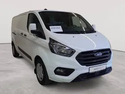 Frostweiß Gebraucht 2020 Ford Transit Custom Trend Abholung | 19.690 € (Guter Preis)