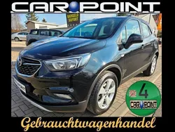 Schwarz Gebraucht 2017 Opel Mokka X Edition SUV | 9.990 € (Guter Preis)