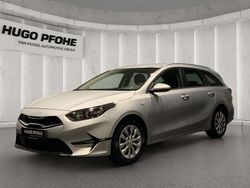 Silber Gebraucht 2023 Kia Ceed Sportswagon Vision Kombi | 19.590 € (Guter Preis)